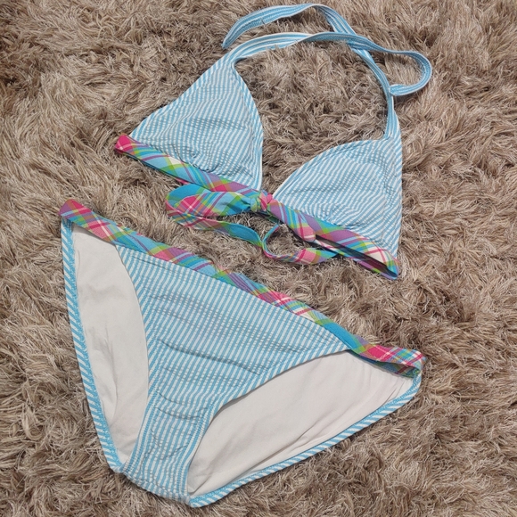 Lilly Pulitzer Other - LILLY PULITZER Bikini Set Top and Bottom Size 10